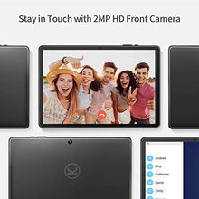 Load image into Gallery viewer, VANKYO MatrixPad Z4 Pro 10.1 inch Tablet, Android 9.0 Pie, 2 GB RAM, 64 GB Storage, 8MP Rear Camera, Quad-Core Processor, 10 inch IPS HD Glass Display, Metal Housing, Wi-Fi, Black
