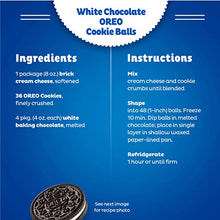 Load image into Gallery viewer, OREO Chocolate Sandwich Cookies, School Lunch Box Snacks, 12 Snack Packs
