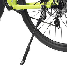 Load image into Gallery viewer, BV Adjustable Rear Mount Bicycle Bike Kickstand for 24&quot; - 29&quot; Mountain Bike/Road Bike/BMX/MTB
