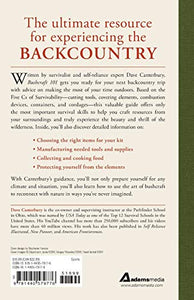 Bushcraft 101: A Field Guide to the Art of Wilderness Survival