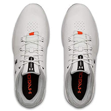 Load image into Gallery viewer, Under Armour Men's HOVR Matchplay Golf Shoe, White (100)/Black, 14
