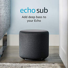 Load image into Gallery viewer, Echo Sub - Powerful subwoofer for your Echo - requires compatible Echo device

