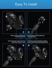 Load image into Gallery viewer, R2 Cup Holder Phone Mount - Compatible with All Models of iPhone, Samsung, Google, Motorola, Nokia, LG, Sony, Lenovo, Huawei &amp; More!
