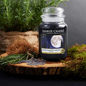 Yankee Candle 5038580000504 jar Large Midsummer's Night YSDMN, one Size
