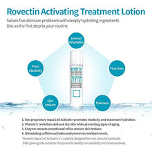 Load image into Gallery viewer, [Rovectin] Activating Treatment Lotion - 7 Layers of Hyaluronic Acid Face Toner Essence with Niacinamide (Vitamin B3) and Panthenol (Vitamin B5) (3.34 fl.oz)
