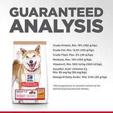 Load image into Gallery viewer, Hill's Science Diet Adult No Corn, Wheat or Soy Dry Dog Food, Chicken Recipe, 30 lb Bag
