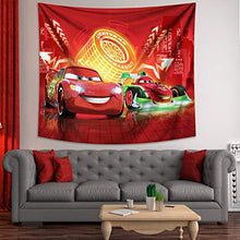 Load image into Gallery viewer, Tapestry Party Backdrop Decoration Wall Hanging for Boys Bedroom Gifts 50x60in
