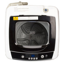Load image into Gallery viewer, Black + Decker BPWM09W Portable Washer
