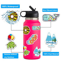 Load image into Gallery viewer, Stickers for Water Bottles, 300 Pcs/Pack Cute Vinyl Waterproof Vsco Laptop Skateboard Stickers Aesthetic Computer Hydroflask Phone Stickers for Kids Teens Girls
