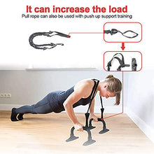 Load image into Gallery viewer, shine future Ab Roller Wheel, 8 Pcs Ab Wheel Roller Kit Include Resistance Bands, Knee Mat, Jump Rope, Push-Up Bar, Core Strength &amp; Abdominal Trainers Exercise Workout Equipment Perfect for Home Gym
