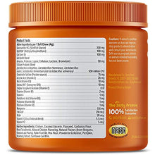 Load image into Gallery viewer, Multifunctional Supplements for Dogs - Glucosamine Chondroitin for Joint Support with Probiotics for Gut &amp; Immune Health – Omega Fish Oil with Antioxidants and Vitamins for Skin &amp; Heart Health
