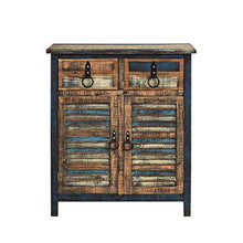 Load image into Gallery viewer, Powell Furniture Calypso Console 2-Drawers/2-Doors
