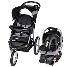 Load image into Gallery viewer, Baby Trend Expedition Jogger Travel System, Millennium White
