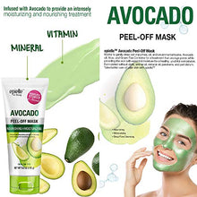 Load image into Gallery viewer, Epielle Avocado peel off face mask Mask (Pack of 2), 6.0 fl oz
