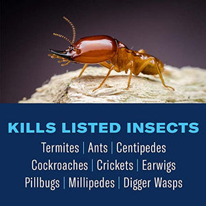 BioAdvanced Termite Killer, Granules, 9 lb.