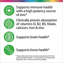 Load image into Gallery viewer, Rainbow Light Women’s One Multivitamin for Women with Vitamin C, Vitamin D, &amp; Zinc for Immune Support, Clinically Proven Absorption of 7 Key Nutrients, Non-GMO, Vegetarian &amp; Gluten Free, 150 Tablets
