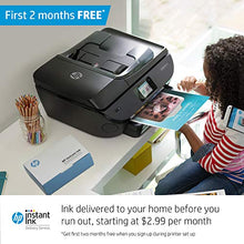 Load image into Gallery viewer, HP ENVY Photo 7855 All in One Photo Printer with Wireless Printing, HP Instant Ink ready, Works with Alexa (K7R96A)
