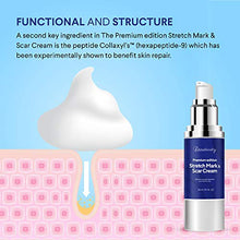 Load image into Gallery viewer, Beautivity Scar Cream, Advanced Scar Treatment, Premium Edition Stretch Mark &amp; Scar Cream, Acne, Surgery, Stretch Marks, Stretch Marks Relief and Burns Repair, Face Skin Repair Gel Made in Canada
