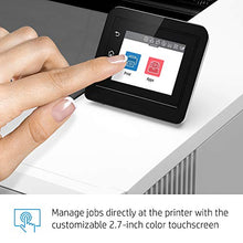 Load image into Gallery viewer, HP Color LaserJet Pro M454dw Wireless Laser Printer, Double-Sided &amp; Mobile Printing, Security Features, Works with Alexa (W1Y45A)
