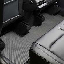 Load image into Gallery viewer, AUTAILORS 5-Seat Tesla Y Floor Mats for 2023(Performance)-All Weather Floor Mats Waterproof Lightweight and Odorless Made in USA-3pcs in Normal(Does NOT fit 7-Seat)
