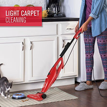 Load image into Gallery viewer, Dirt Devil SD20000RED Simpli-Stik Vacuum Cleaner, 3-in-1 Hand and Stick Vac, Small, Lightweight and Bagless, Red
