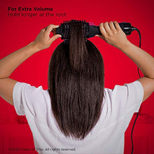 Load image into Gallery viewer, Revlon One-Step Hair Dryer And Volumizer Hot Air Brush, Black, Packaging May Vary
