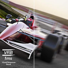 Load image into Gallery viewer, Acer CB242Y bir 23.8" Full HD (1920 x 1080) IPS Zero Frame Home Office Monitor with AMD Radeon Free Sync - 1ms VRB, 75Hz Refresh, Height Adjustable Stand with Tilt &amp; Pivot (HDMI &amp; VGA ports),Black
