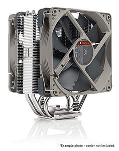 Noctua NH-U12S Redux High Performance CPU Cooler and Second Fan kit NA-FK1 for Performance Upgrade Included