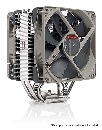 Noctua NH-U12S Redux High Performance CPU Cooler and Second Fan kit NA-FK1 for Performance Upgrade Included