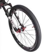 Load image into Gallery viewer, BUCKLOS Mountain Bike tire 24/26/27.5 x 1.95/2.1, 24/26/27.5 x 1.95/2.1 Bike Tires, Bicycle Cross Country Wire Bead Tires, All Terrain, Drainage, Non-Slip and Durable, Fit XC AM DH FR
