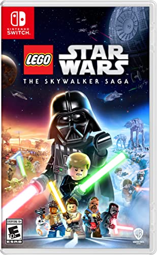 LEGO Star Wars, the Skywalker Saga - Nintendo Switch