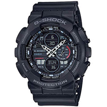 Load image into Gallery viewer, G-Shock GA140-1A1 Black One Size
