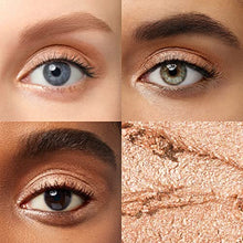 Load image into Gallery viewer, Julep Brow 101 Waterproof Dual-Ended Eyebrow Pencil and Tinted Brow Gel with Thickening Silk Fibers, Taupe &amp; Julep Eyeshadow 101 Crème to Powder Waterproof Eyeshadow Stick, Champagne Shimmer
