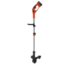 Load image into Gallery viewer, BLACK+DECKER LST136W 40V MAX Lithium Ion String Trimmer, 13&quot;
