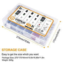 Load image into Gallery viewer, 301Pcs 20 Kits Waterproof Car Electrical Wire Connector Terminals Plug Kit 1/2/3/4/6/Male&amp;Female Pin Small Plug 18-14AWG Water Resistend Truck Harness Plug Car Spark Plug Connector
