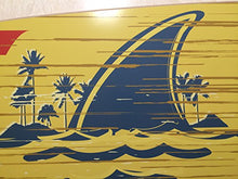 Load image into Gallery viewer, Landshark Island Style Lager 6' Surfboard -Indoor Use Only
