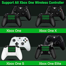 Load image into Gallery viewer, Battery Pack for Xbox One, BEBONCOOL Rechargeable Battery for Xbox One/ One S/ One X/ One Elite Controller, Controller Charger for Xbox One with 4 Pack Batteries Accessories for Xbox One
