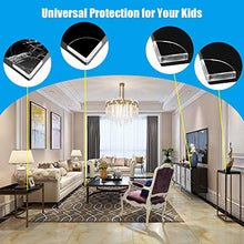 Load image into Gallery viewer, [36 Pack] Slim Clear Edge Bumpers, Tomorotec Corner Protectors Edge Guards Corner Cushion for Baby Safety for Furniture, Slim Table, Windows, Bed and etc
