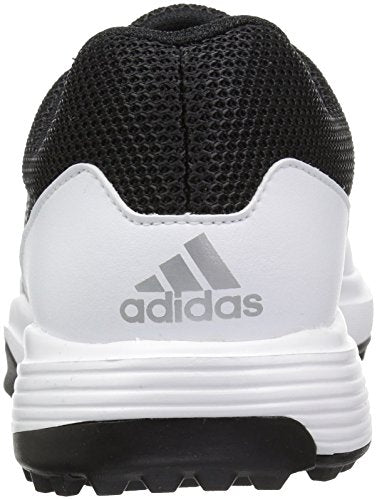 Load image into Gallery viewer, adidas Men's 360 Traxion Golf Shoe, FOOTWEAR WHITE/FOOTWEAR WHITE/CORE BLACK, 8 M US