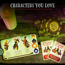 Load image into Gallery viewer, Ravensburger Disney Hocus Pocus: The Game for Ages 8 an Up - A Cooperative Game of Magic and Mayhem
