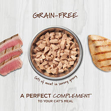 Load image into Gallery viewer, Instinct Healthy Cravings Grain Free Recipe Variety Pack Natural Wet Cat Food Topper by Nature&#39;s Variety, 3 oz. Pouches (Pack of 12)
