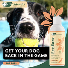 Load image into Gallery viewer, EcoEars Dog Ear Cleaner. Natural Multi-Action Formula. for Bad Discharge &amp; Smell. Naturally Removes Foreign Matter and Cleanses The Most Difficult Ears. 100% Guaranteed
