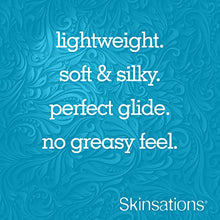 Load image into Gallery viewer, Skinsations - Natural Massage &amp; Body Oil - Unscented 8oz | Relaxing, Sore Muscle Aromatherapy, Edible Sweet Almond Blend with Fractionated Coconut, Grapeseed &amp; Jojoba Oils, Soothes Dry, Sensitive Skin
