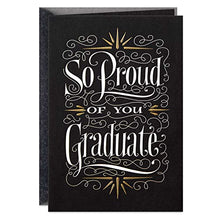 Load image into Gallery viewer, Hallmark Graduation Card from Both of Us (So Proud of You)

