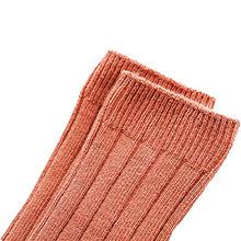 Load image into Gallery viewer, ASZX 3 Pairs Toddler Kid Baby Girl Knee High Long Socks Bow Cotton Casual Socks Knee Sock 0-5 Y 909 (Color : Grey, Kid Size : 1-3 Years)
