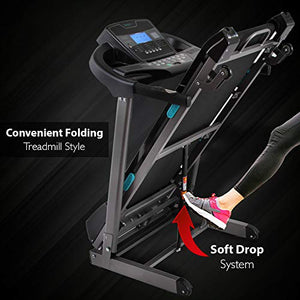 Serenelife discount treadmill slftrd35