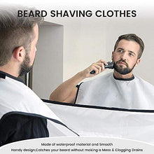 Load image into Gallery viewer, 12 In 1 Beard Grooming Care Kit For Men, Dovich 100% Natural Beard Oil Leave-in Conditioner,Beard Apron Bib,Beard Razor,Beard Shampoo, Beard Balm, Beard Brush
