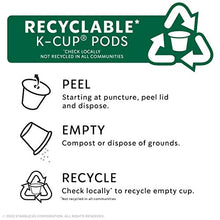 Load image into Gallery viewer, Starbucks Flavored K-Cup Coffee Pods — Vanilla for Keurig Brewers — 1 box (10 pods)
