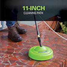 Load image into Gallery viewer, Greenworks Surface Cleaner Universal Pressure Washer Attachment
