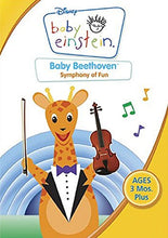 Load image into Gallery viewer, Baby Einstein - Baby Beethoven - Symphony of Fun
